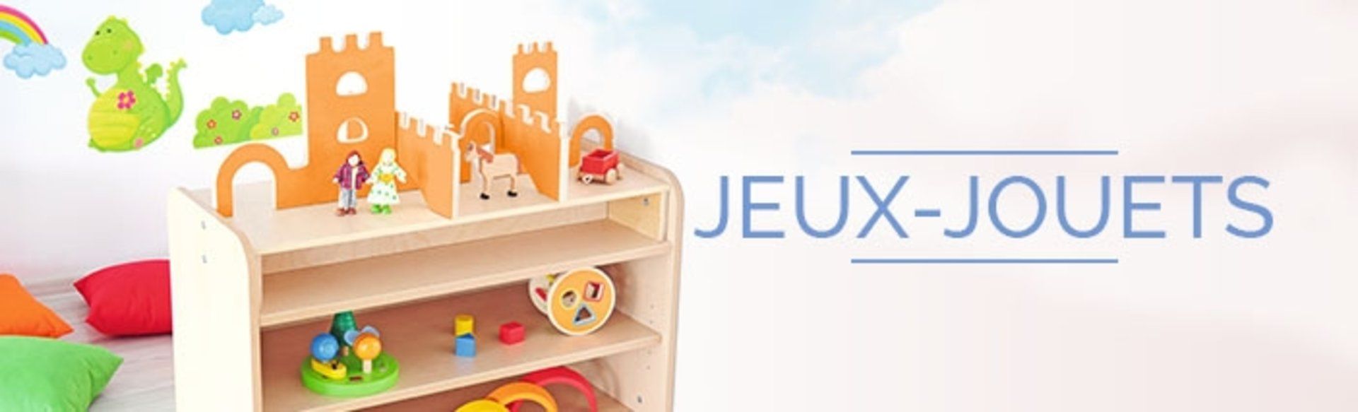 Jeux - Jouets