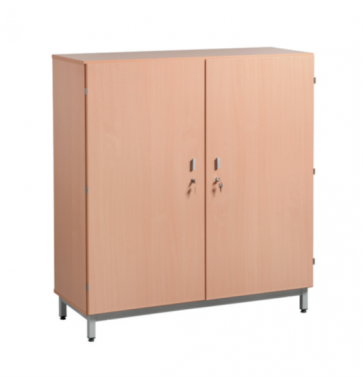 Meuble 2 portes battantes