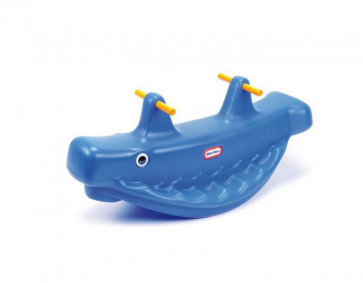 Balançoire baleine MGA little tikes