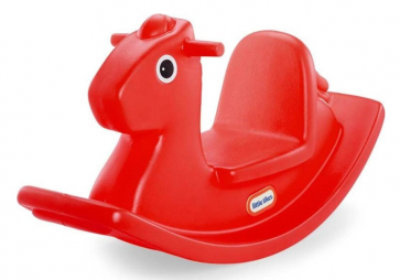 Cheval à bascule mga little tikes