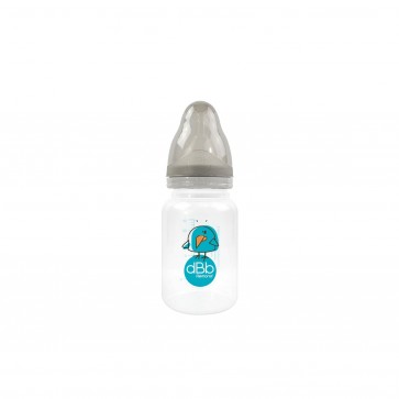 Biberon verre 110ml régul'air 
