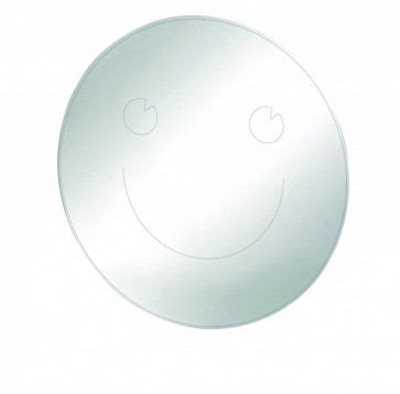 Miroir décoration le sourire - Seconde main