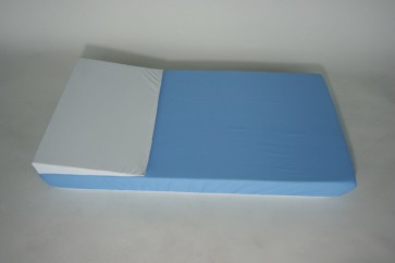 Plan incliné PVC pour matelas  120 x 60 cm