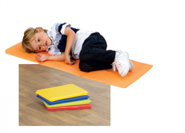 Tapis pliable individuel