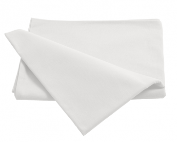 Drap de dessus - Coloris blanc