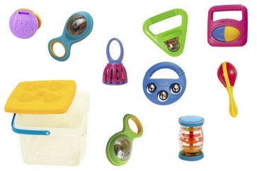 Baril baby instruments