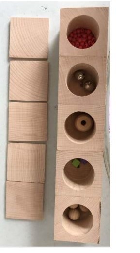 Cubes sonores