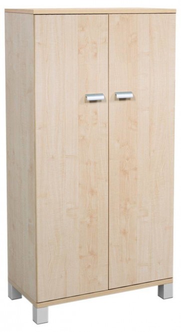 Armoire haute 3 étagères