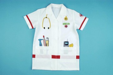 Blouse de médecin