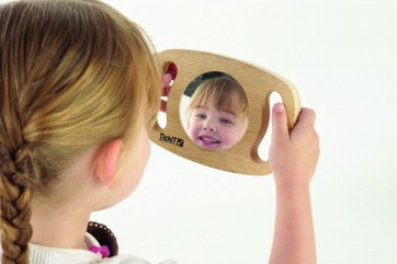 Miroir individuel