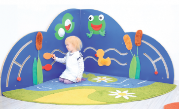 Tapis L'étang