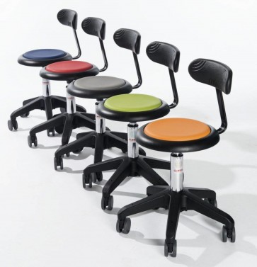 Tabouret ergonomique Micro