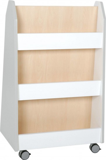 Présentoir à livres bi-faces Quadro