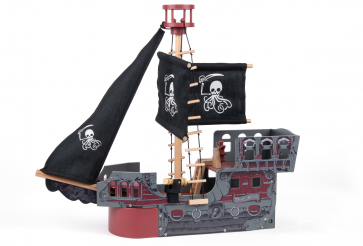 Bateau de pirates