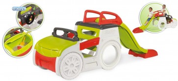 Voiture Toboggan (Recyclé)