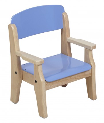 Fauteuil bois massif Taille et coloris à préciser TC à T1