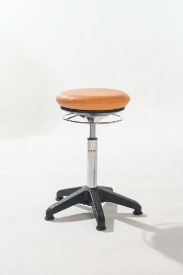 Tabouret Pilates pieds octopus avec patins