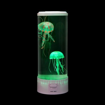 L'aquarium aux méduses