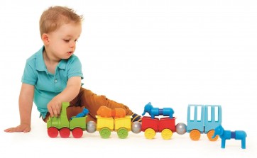 Mon premier train