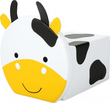 Pouf la Vache