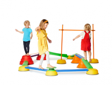 Parcours de motricité 3