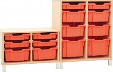 Meubles Fléxibacs set 35