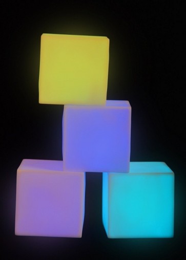 mini-blocs lumineux