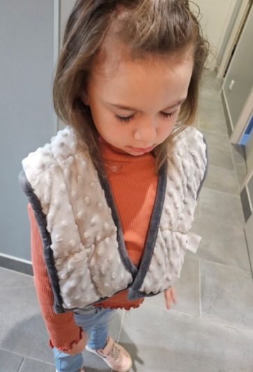 Gilet lesté