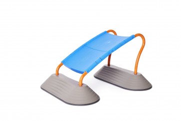 Toboggan  pour mini parcours