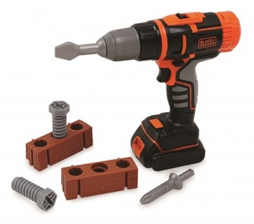 Perceuse visseuse Black & Decker