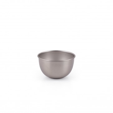 Ravier rond inox Ø 8,4 cm