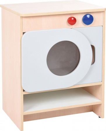 Meuble d'imitation Quadro - Le lave-linge