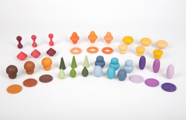formes bois heuristiques