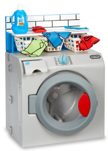 mon 1er lave linge