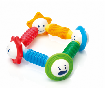 Les jouets sensoriels SMART