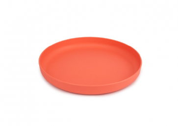 Assiette creuse en PLA  (PLA)