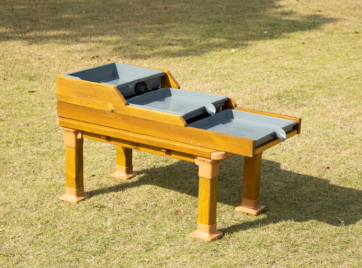 table cascade