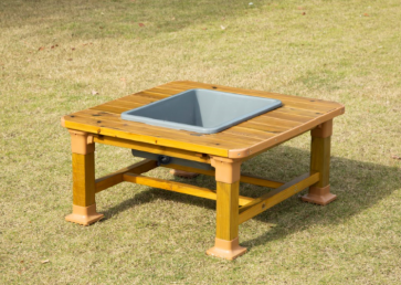 petite table de transvasement