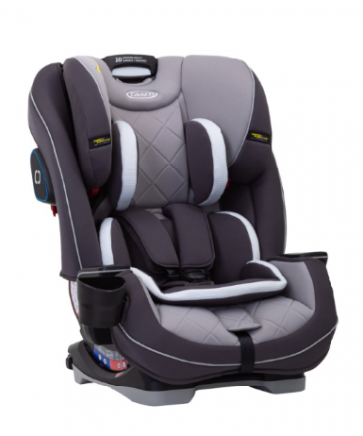 Siège auto gr 0+1/2/3 Isofix - SLIMFIT LX – Iron