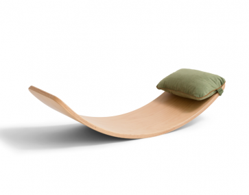 coussin pour Wobbel original coloris Olive