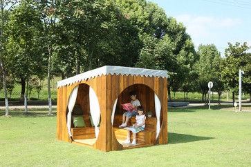 Cabane de détente 
