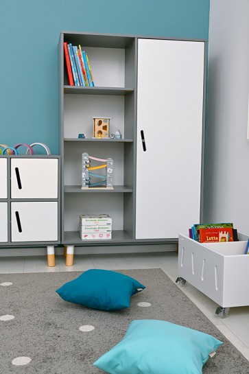 Armoire 8 compartiments