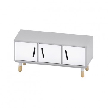 Porte gauche pour meuble casier Tab