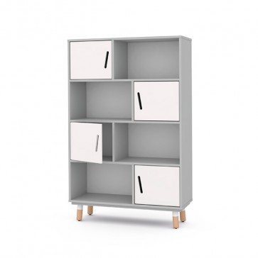 Meuble haut Tab 8 compartiments