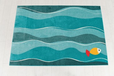 Tapis la mer