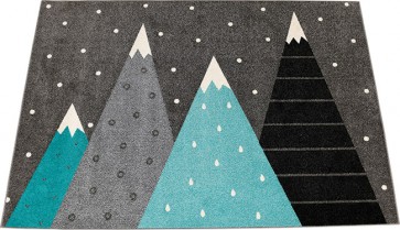 Tapis les montagnes