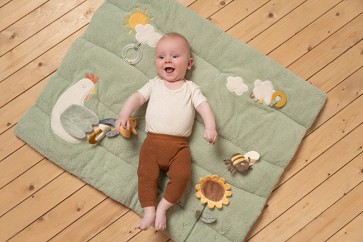 Tapis d'activités la ferme