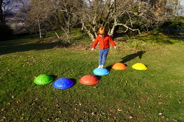 Tortue de motricité 
