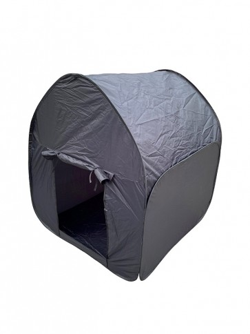 Tente sensorielle Pop up noire