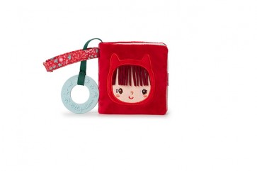 Imagier tissu Chaperon rouge